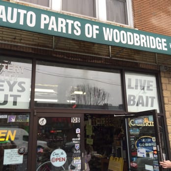 Car Parts Woodbridge guide