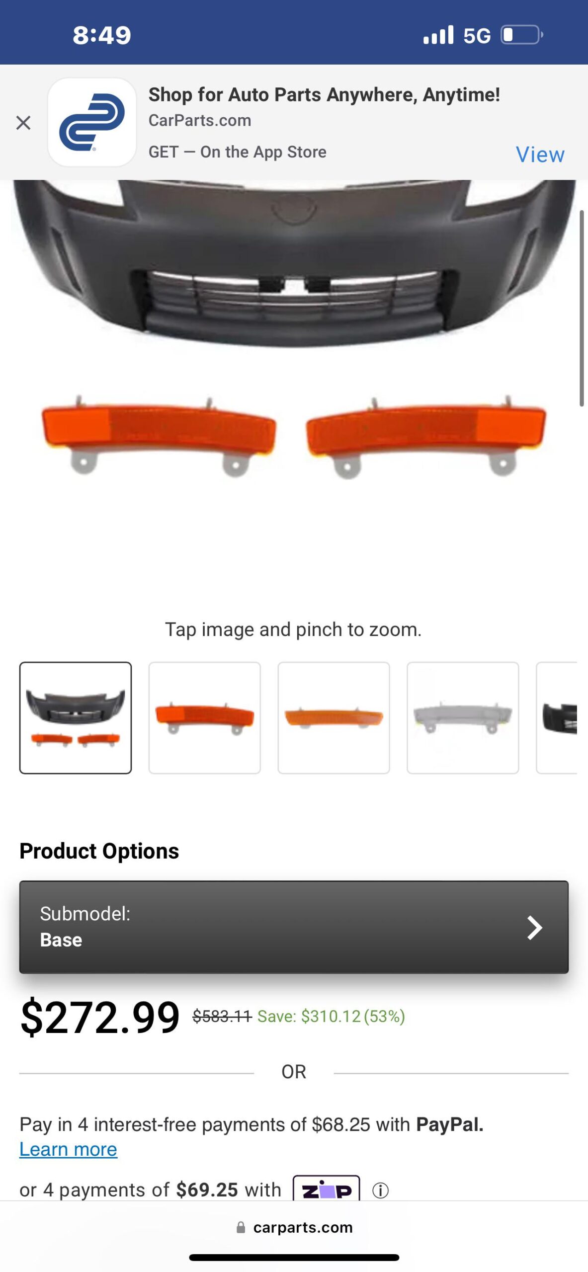 Car Parts.Com Reviews guide