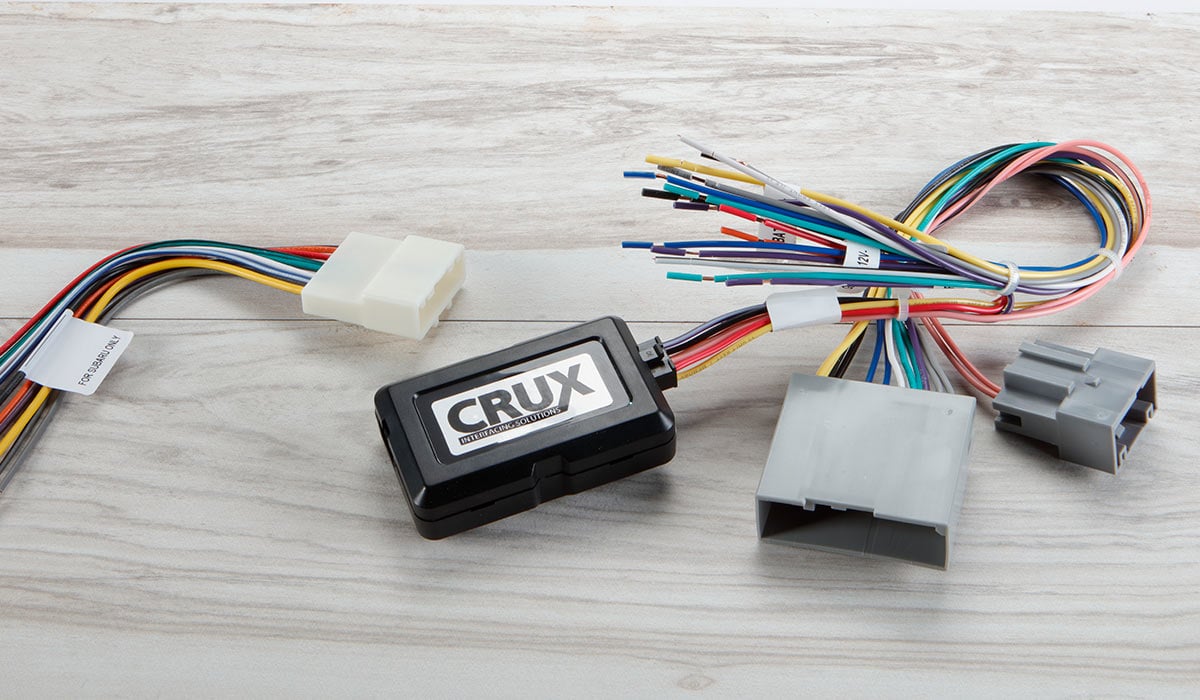 Car Radio Parts guide