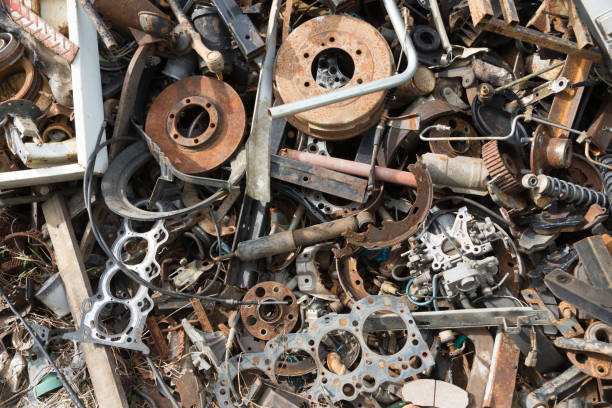 Car Spare Parts Scrap Yard guide