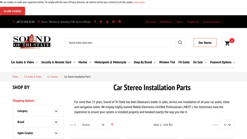 Car Stereo Installation Parts car stereo parts
