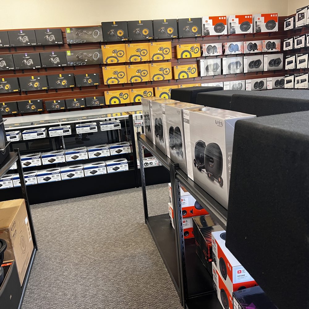 Car Stereo Parts guide