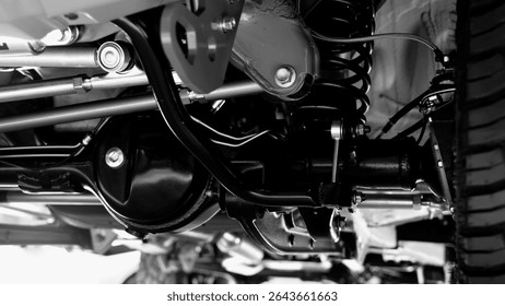 Car Tuning Parts guide