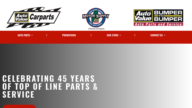 Carparts Distribution Center Your Local Auto Parts Store auto parts concord nh