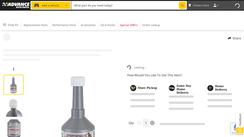 CataClean Fuel and Exhaust System Cleaner catalytic converter cleaner advance auto parts