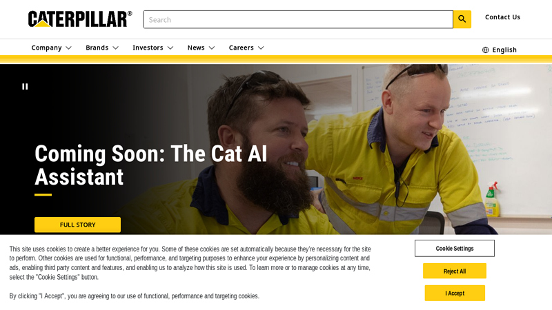 Caterpillar cdl auto parts