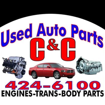 C&C Auto Parts guide