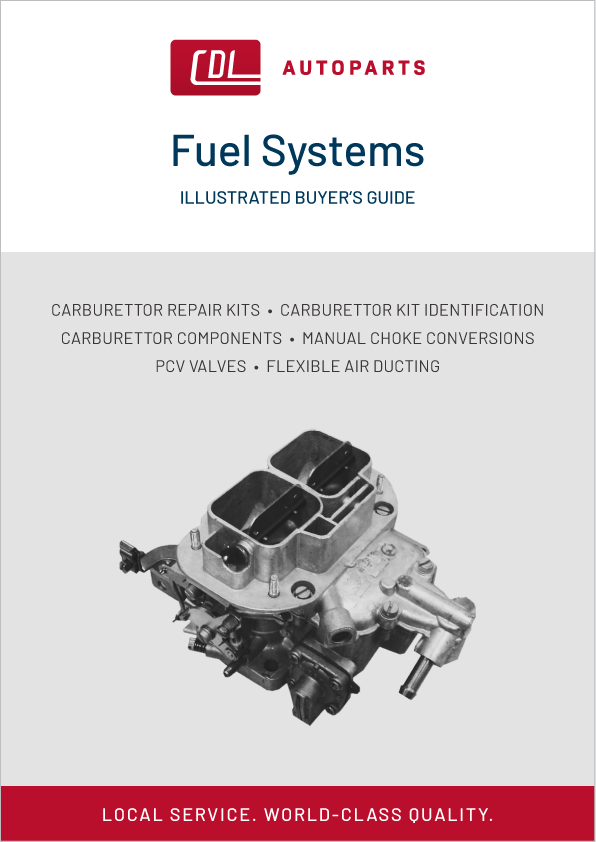 Cdl Auto Parts guide