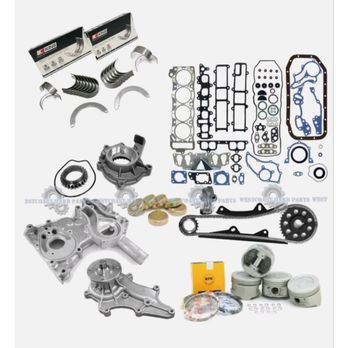 Certified Car Parts guide