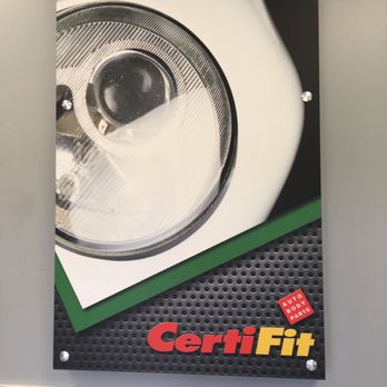 Certifit Auto Parts Memphis guide