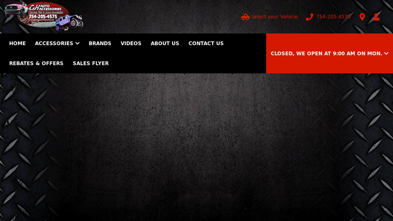 C&H Auto Accessories c&h auto parts