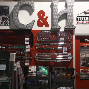 C&H Auto Parts guide