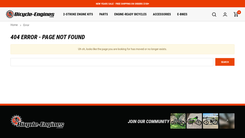 Chain Drive System Auto Parts motorized bike parts near me