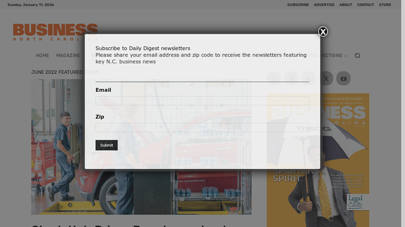 Charlotte's Driven Brands accelerates push for leadership in U.S. ... charlotte auto parts