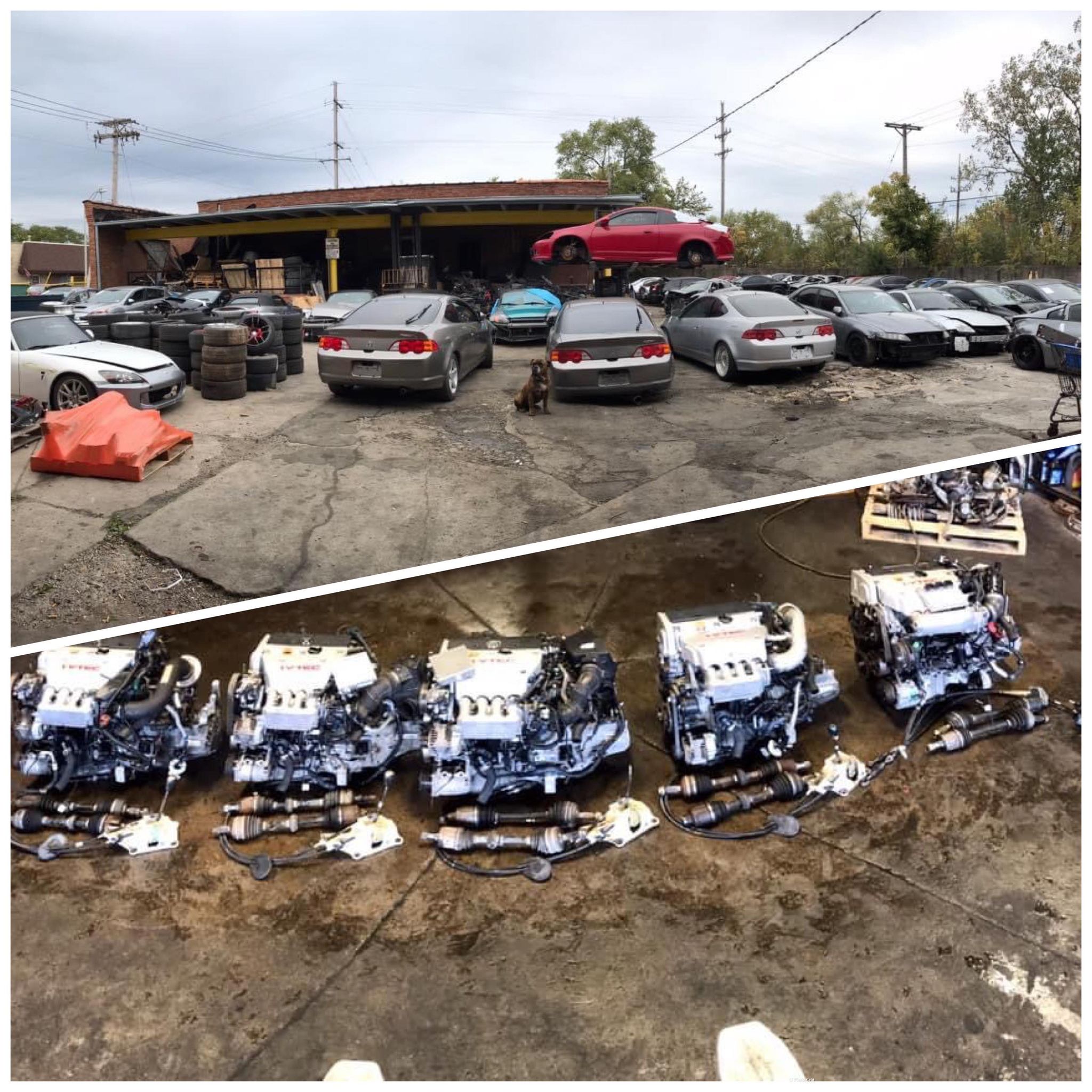 Cheap Used Auto Parts Chicago guide