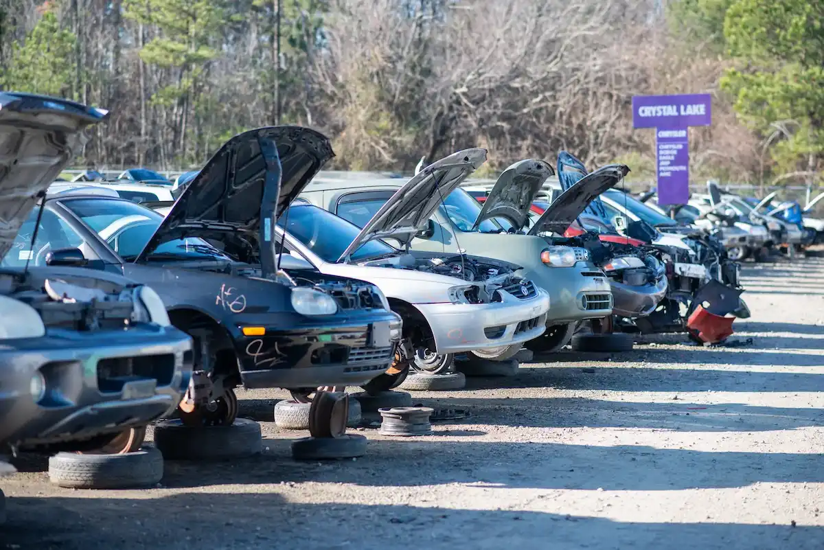 Chesterfield Auto Parts Cars For Sale guide