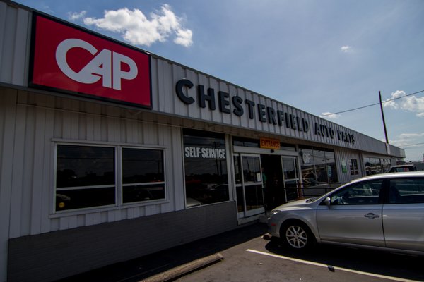 Chesterfield Auto Parts Midlothian guide