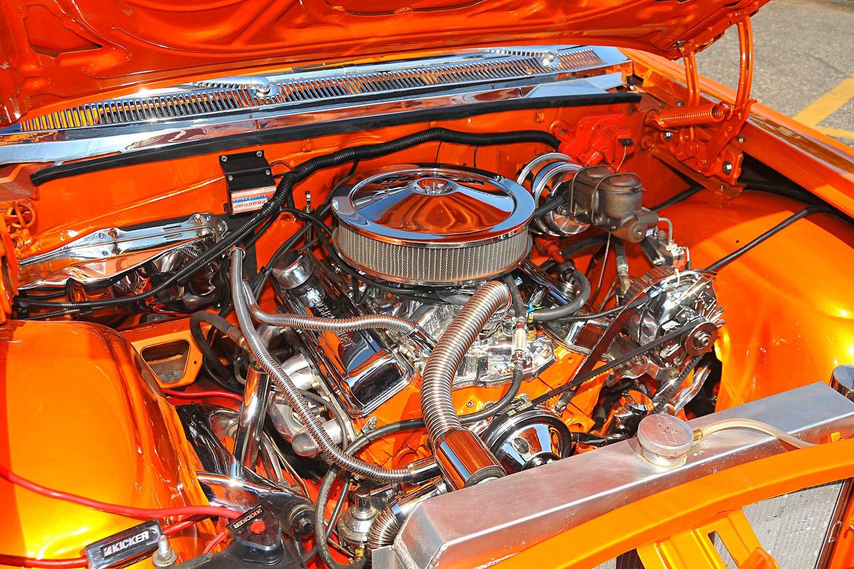 Chevrolet Impala Auto Parts guide