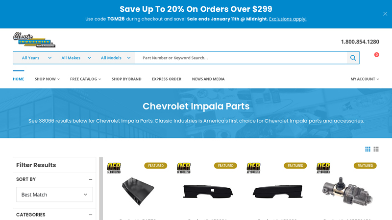 Chevrolet Impala Parts chevy impala parts car