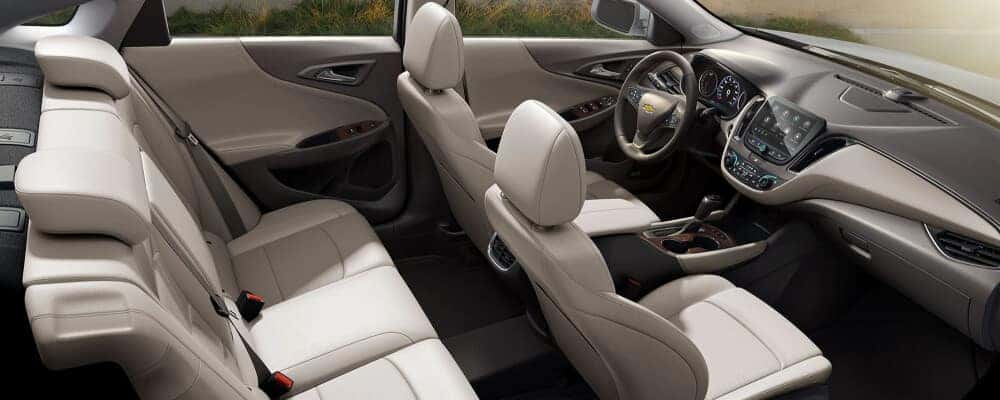 Chevrolet Malibu Auto Parts guide