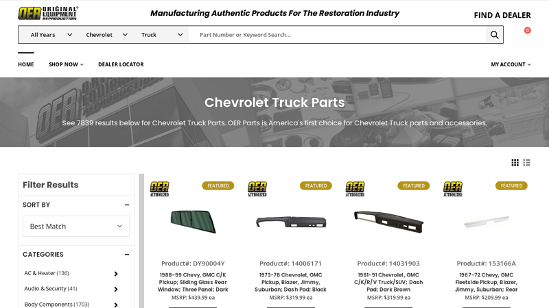 Chevrolet Truck Parts 57 chevrolet truck parts