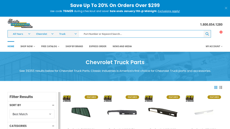 Chevrolet Truck Parts chevrolet truck parts and accessories