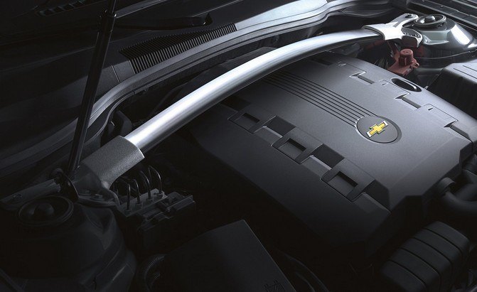 Chevy Camaro Car Parts guide