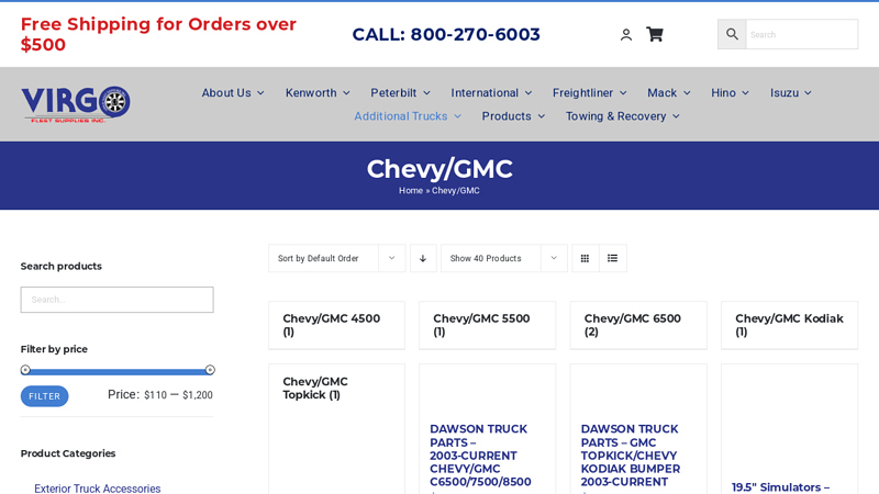 Chevy/GMC Archives gmc topkick truck parts