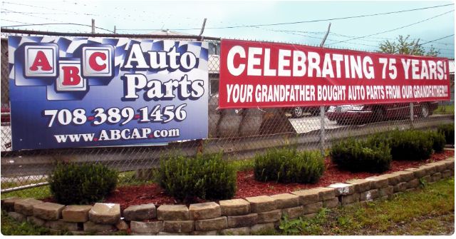 Chicago Area Used Auto Parts guide
