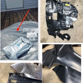 Chicago Auto Body Parts guide