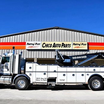 Chicos Auto Parts guide