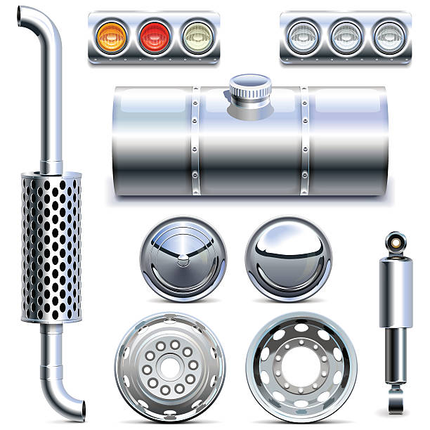 Chrome Truck Parts guide