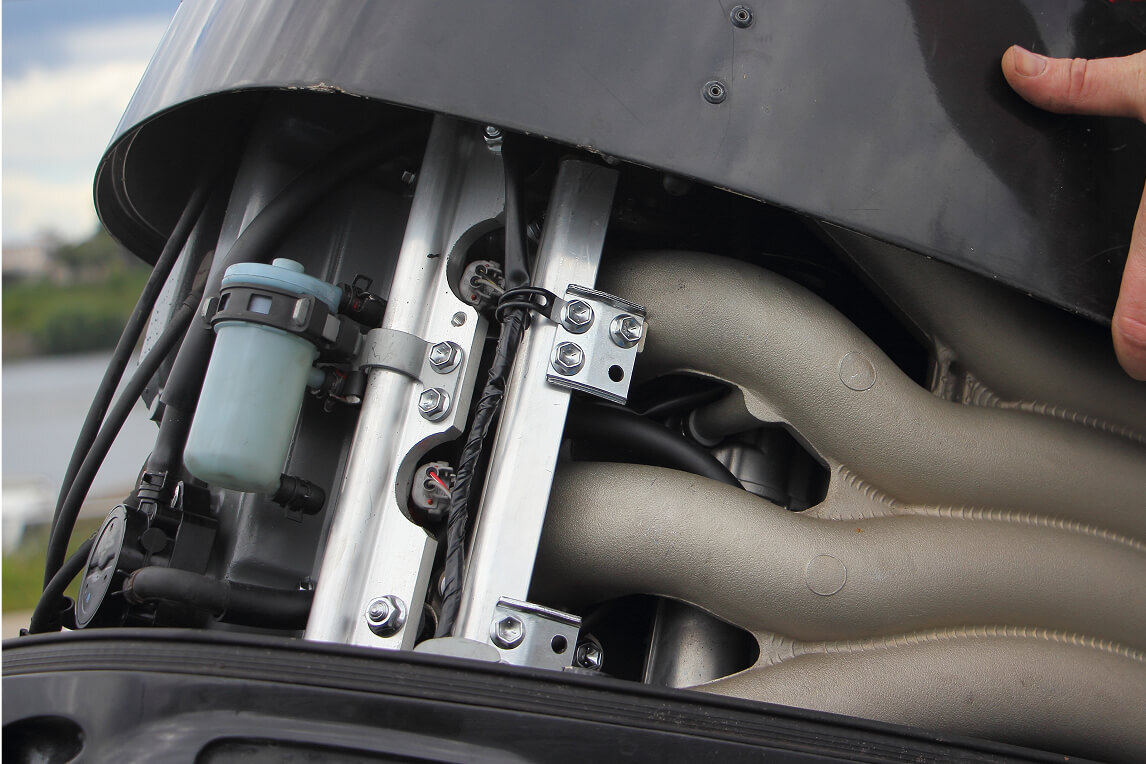 Chrysler Boat Motor Parts guide