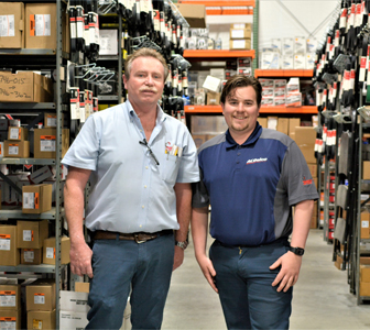 Church Auto Parts guide