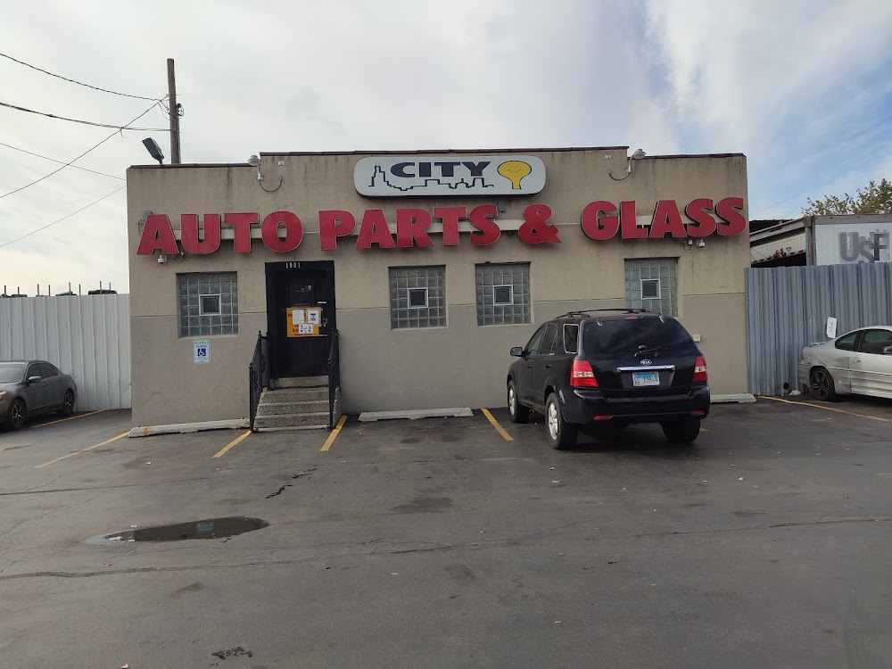 City Auto Parts Calumet City guide