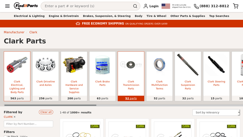 Clark Truck Parts clark's auto parts