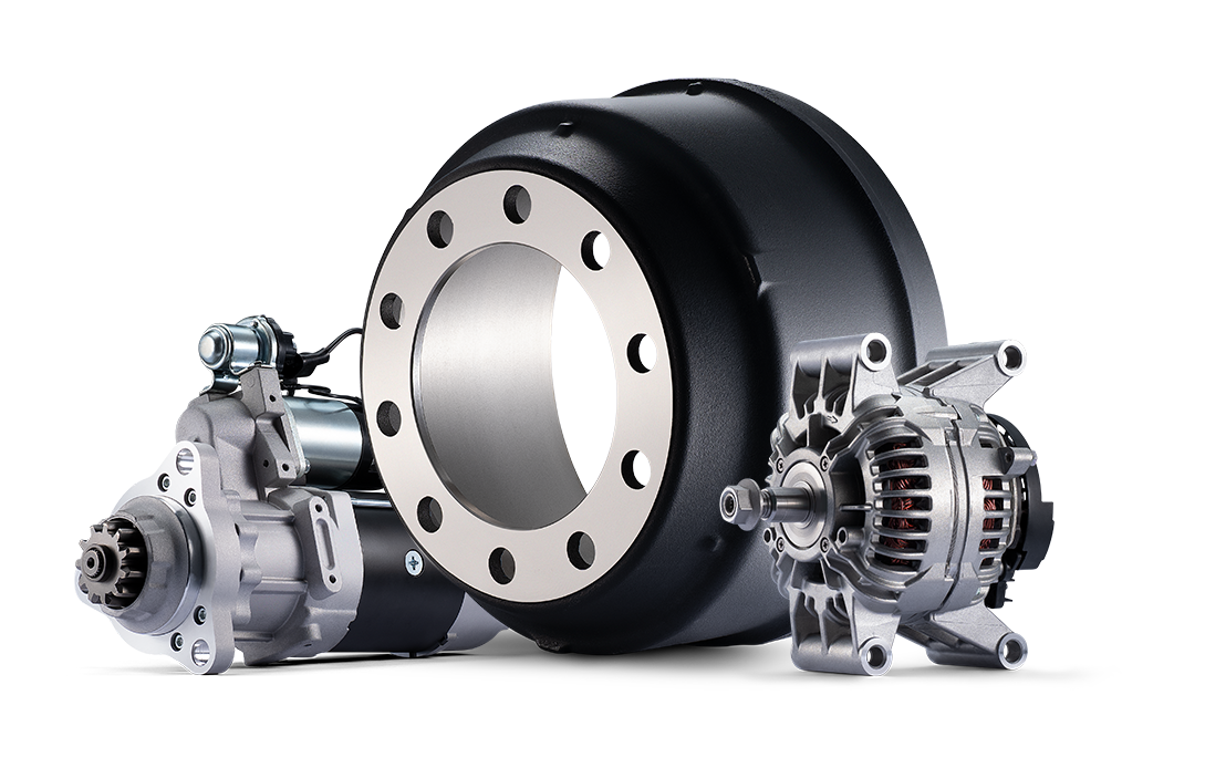 Class Eight Truck Parts guide