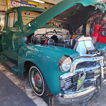 Classic Auto Parts Of America guide