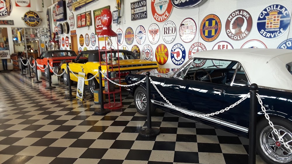 Classic Auto Parts Okc guide