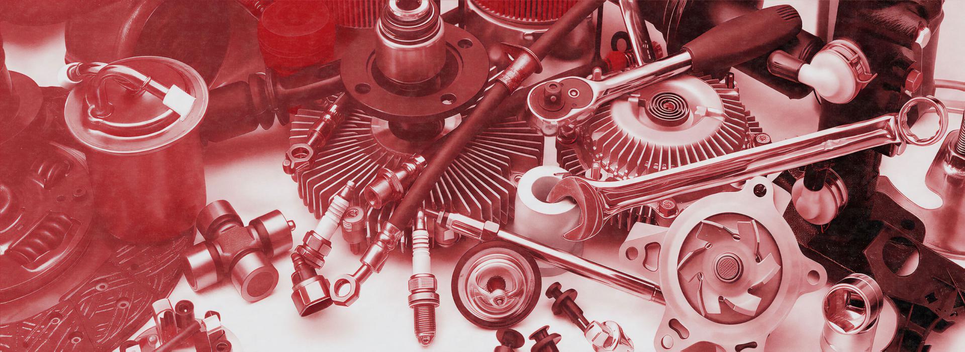 Classic Chevy Car Parts guide