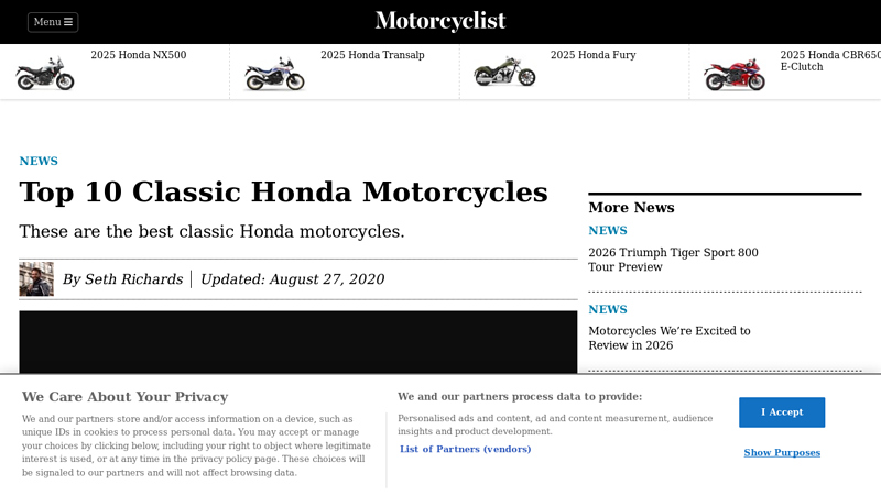 Classic Honda Motorcycles antique honda motorcycle parts