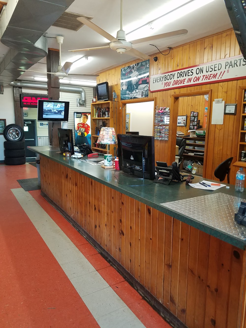 Clayton Auto Parts & More Llc guide