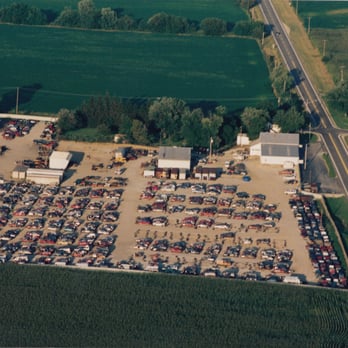 Clayton Auto Parts Ohio guide