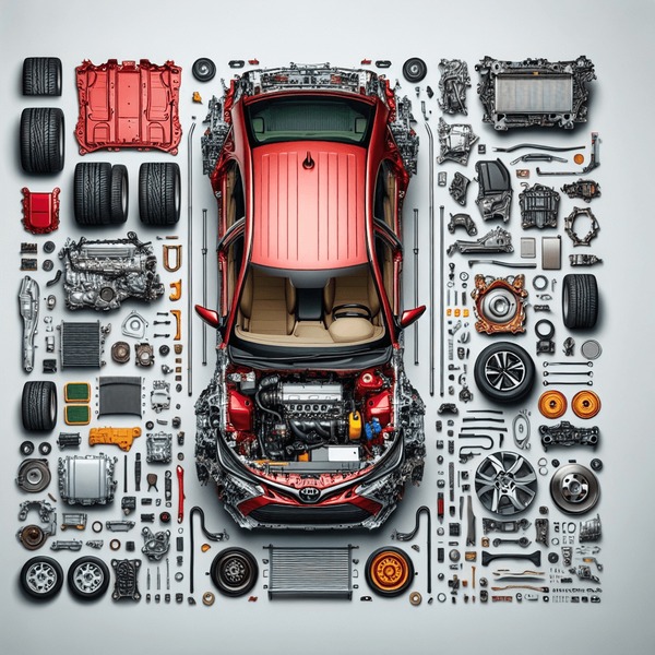 Clearance Auto Parts guide