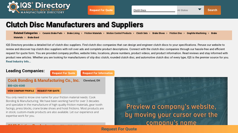 Clutch Disc Manufacturers Suppliers clutch car part