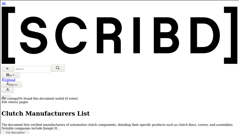 Clutch Manufacturers List clutch car part