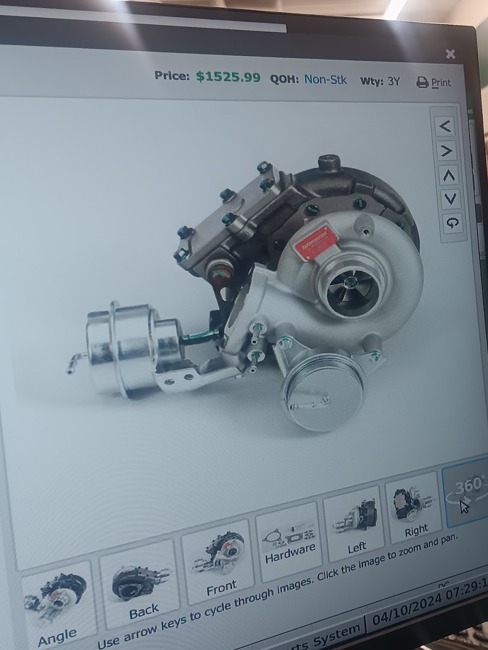 Columbia Auto Parts guide