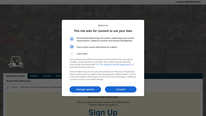 Columbia ParCar Golf Cart Parts par car golf cart parts