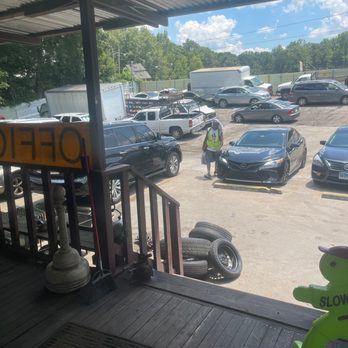 Columbia Used Auto Parts guide