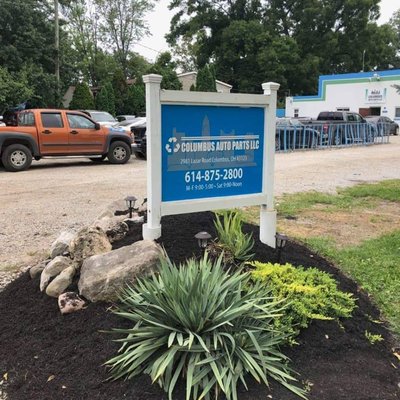 Columbus Auto Parts guide